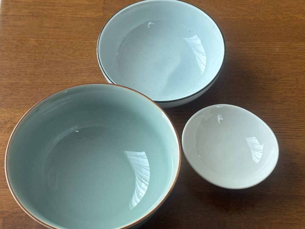 1人暮らし料理初心者マストバイ食器編もし追加するなら検討したい食器