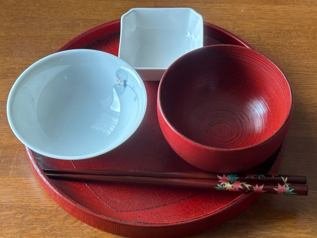 1人暮らし料理初心者マストバイ食器編、基本の食器、ご飯茶碗例